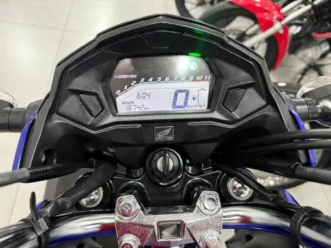 HONDA CG 160 FAN, Foto 8