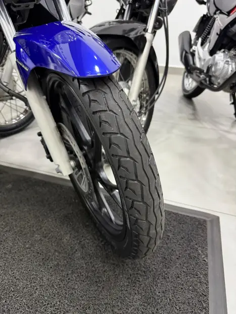 HONDA CG 160 FAN, Foto 10