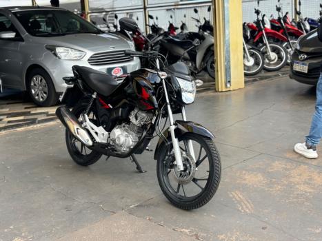 HONDA CG 160 FAN, Foto 1