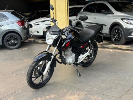 HONDA CG 160 FAN, Foto 2