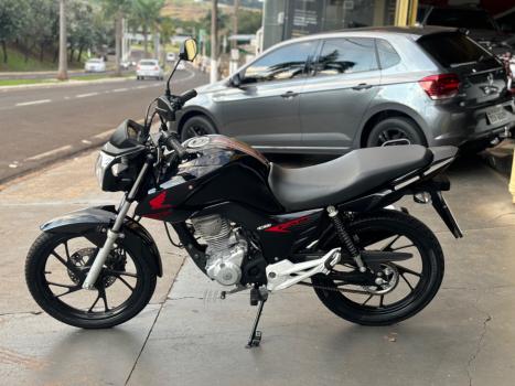 HONDA CG 160 FAN, Foto 3