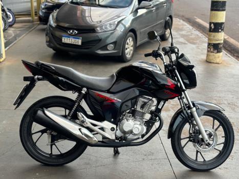 HONDA CG 160 FAN, Foto 4