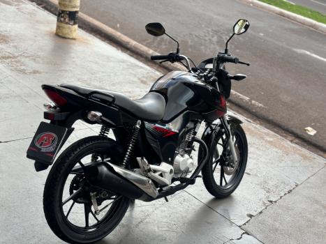 HONDA CG 160 FAN, Foto 5