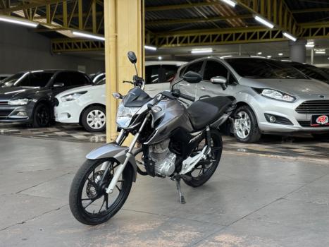 HONDA CG 160 FAN, Foto 2