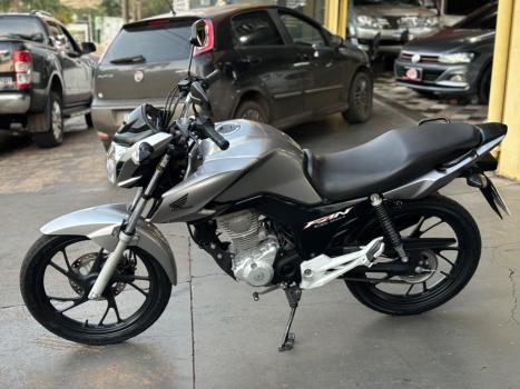 HONDA CG 160 FAN, Foto 3