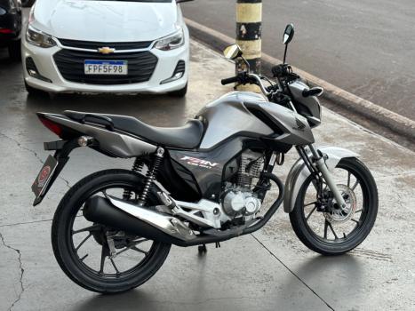 HONDA CG 160 FAN, Foto 4