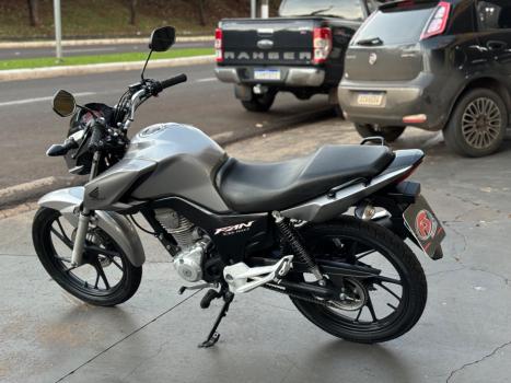 HONDA CG 160 FAN, Foto 5