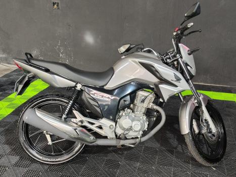 HONDA CG 160 FAN, Foto 3