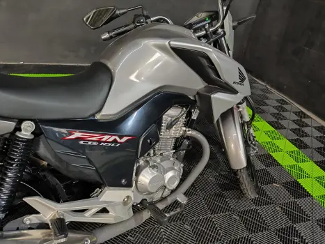 HONDA CG 160 FAN, Foto 6