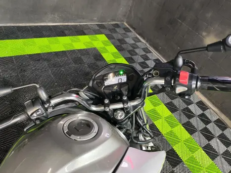 HONDA CG 160 FAN, Foto 9