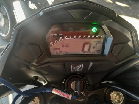 HONDA CG 160 FAN, Foto 3