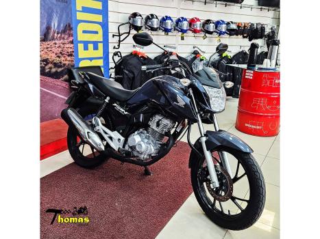 HONDA CG 160 FAN, Foto 3