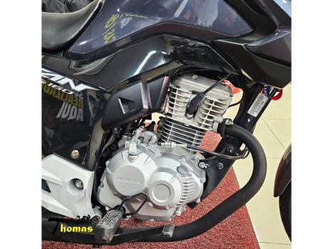HONDA CG 160 FAN, Foto 5