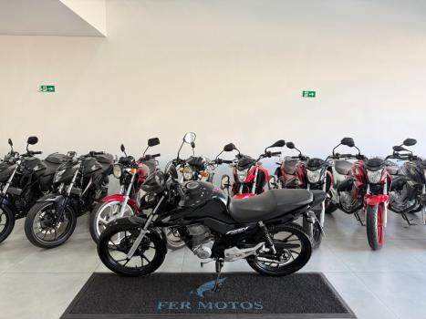 HONDA CG 160 FAN, Foto 4