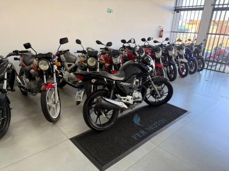 HONDA CG 160 FAN, Foto 5