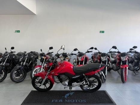 HONDA CG 160 FAN, Foto 2