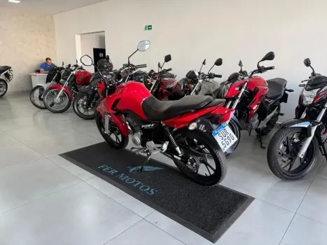 HONDA CG 160 FAN, Foto 3