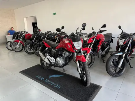 HONDA CG 160 FAN, Foto 4