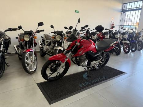 HONDA CG 160 FAN, Foto 5