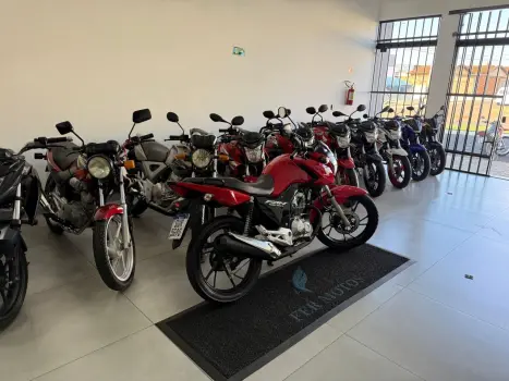 HONDA CG 160 FAN, Foto 6