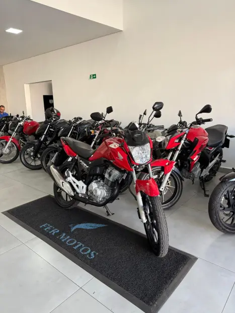 HONDA CG 160 FAN, Foto 7