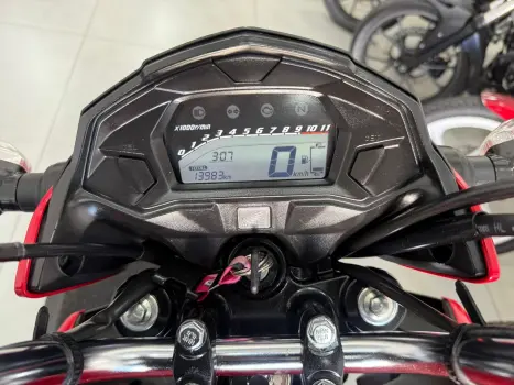 HONDA CG 160 FAN, Foto 8