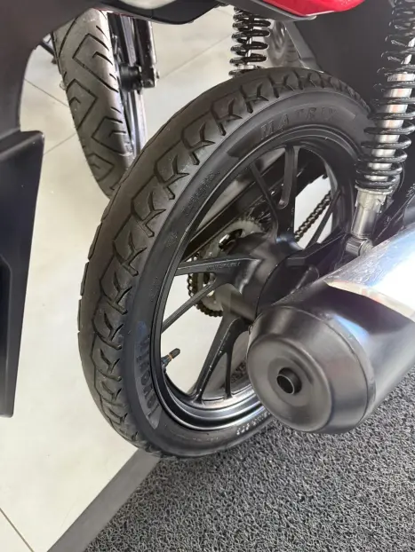 HONDA CG 160 FAN, Foto 9