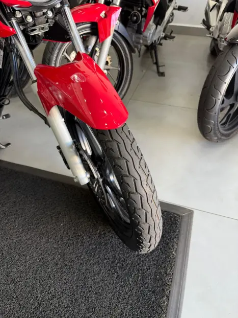 HONDA CG 160 FAN, Foto 10