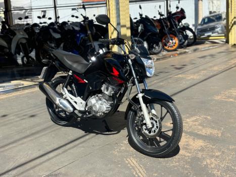 HONDA CG 160 FAN, Foto 1