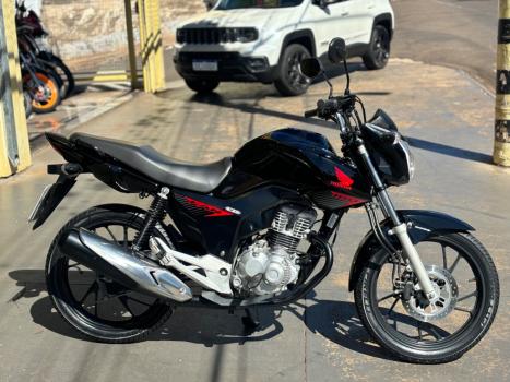 HONDA CG 160 FAN, Foto 2
