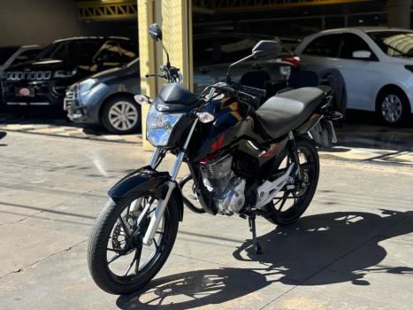 HONDA CG 160 FAN, Foto 3