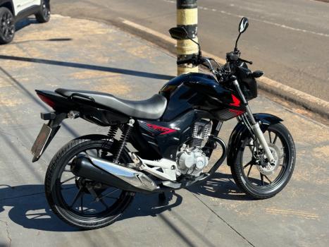 HONDA CG 160 FAN, Foto 4