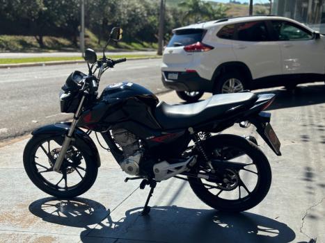 HONDA CG 160 FAN, Foto 5