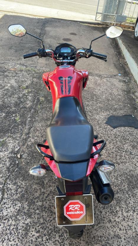 HONDA CG 160 FAN, Foto 2