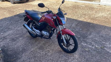 HONDA CG 160 FAN, Foto 3