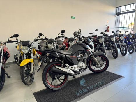 HONDA CG 160 FAN, Foto 2