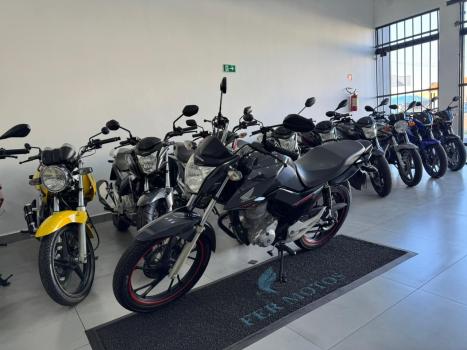 HONDA CG 160 FAN, Foto 4