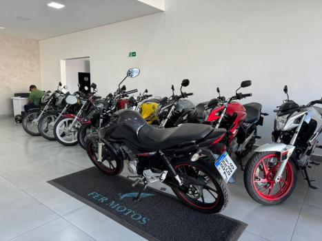 HONDA CG 160 FAN, Foto 6