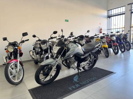 HONDA CG 160 FAN, Foto 2