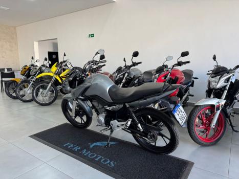 HONDA CG 160 FAN, Foto 5