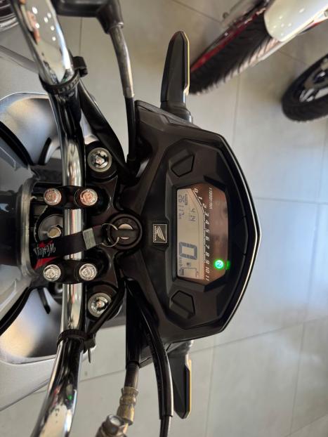 HONDA CG 160 FAN, Foto 9
