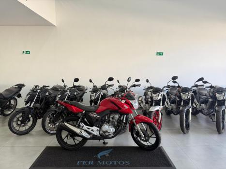 HONDA CG 160 FAN, Foto 1