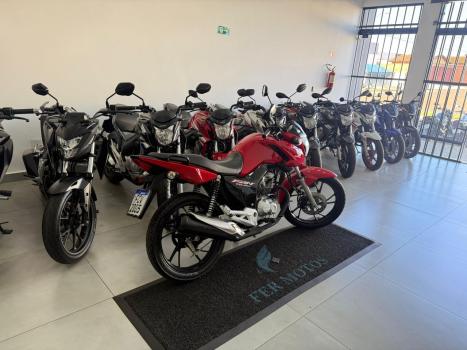 HONDA CG 160 FAN, Foto 2