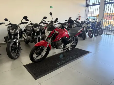 HONDA CG 160 FAN, Foto 4