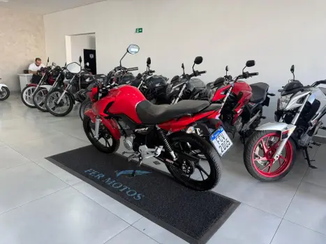 HONDA CG 160 FAN, Foto 6