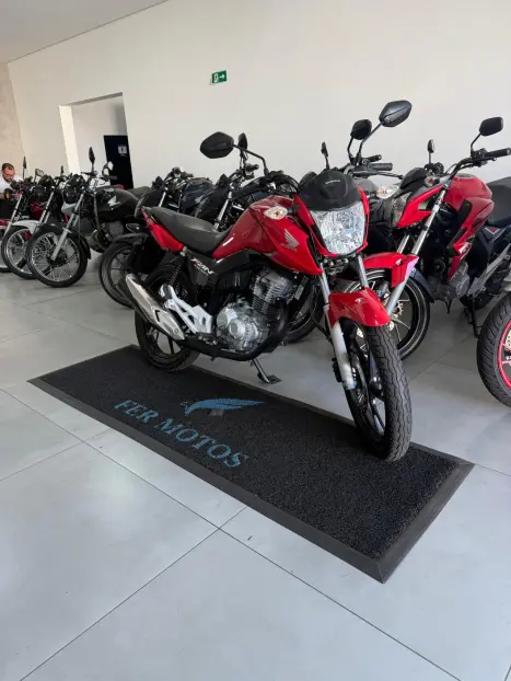HONDA CG 160 FAN, Foto 7