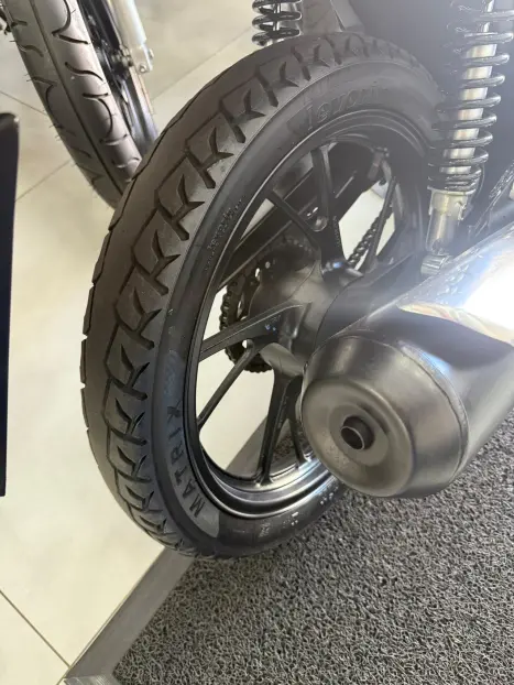 HONDA CG 160 FAN, Foto 8