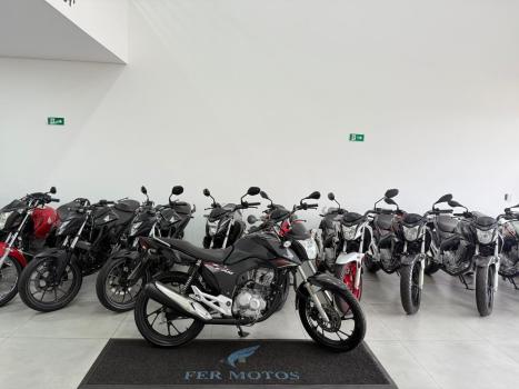 HONDA CG 160 FAN, Foto 1
