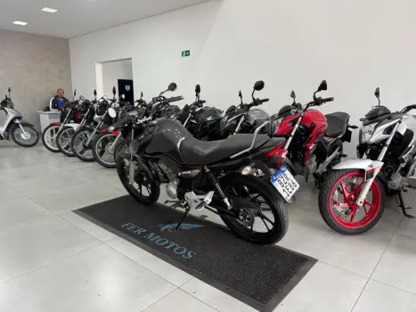 HONDA CG 160 FAN, Foto 3