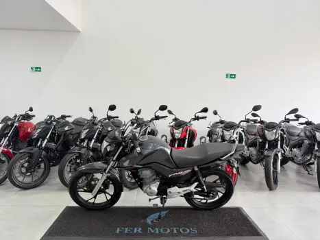 HONDA CG 160 FAN, Foto 4